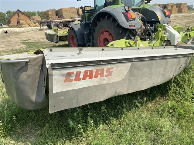 2018 CLAAS DISCO 3600FRC PROFIL Windrower