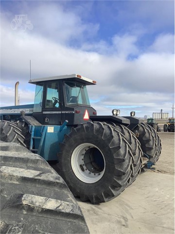 1991 Ford 946 Tractor