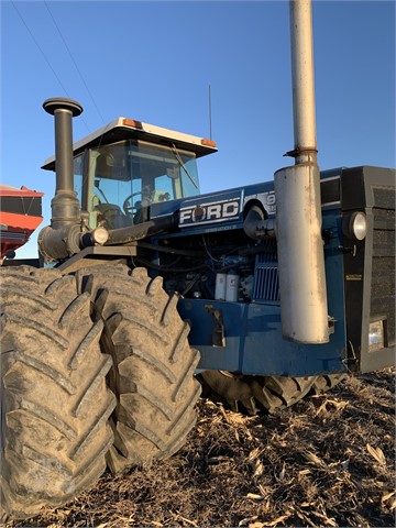 1991 Ford 946 Tractor