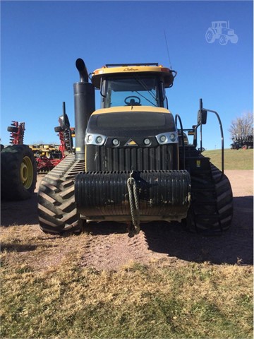 2016 Challenger MT865E Tractor