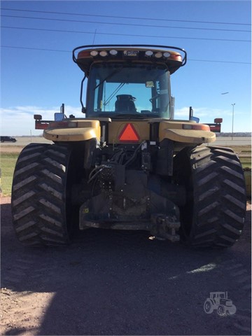 2016 Challenger MT865E Tractor