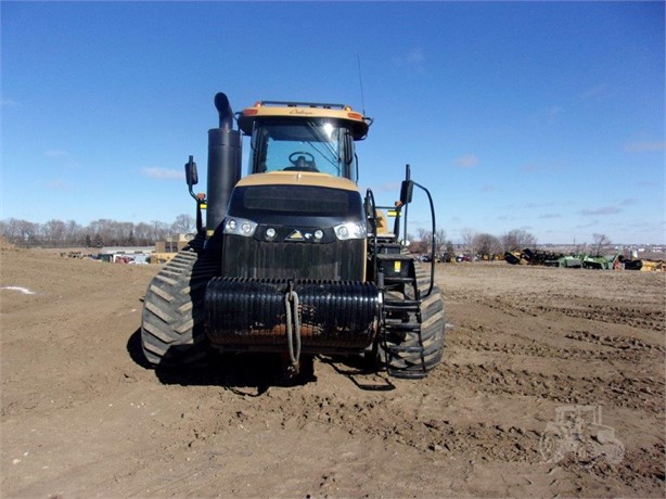 2016 Challenger MT865E Tractor