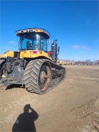 2016 Challenger MT865E Tractor