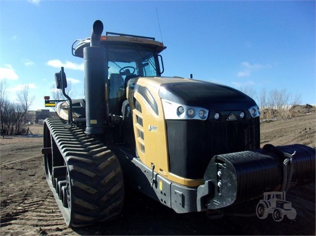 2016 Challenger MT865E Tractor