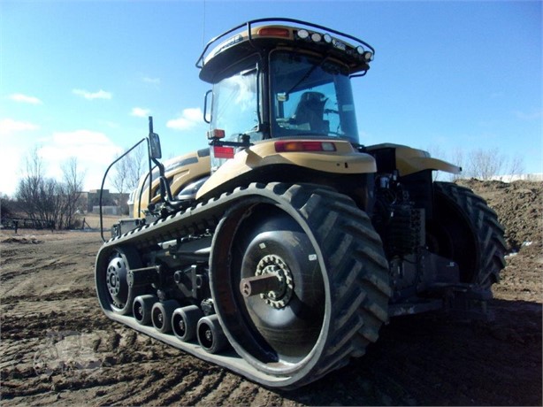 2016 Challenger MT865E Tractor