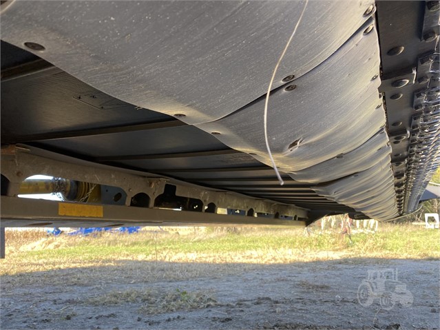 2012 Gleaner 9250 Header Flex