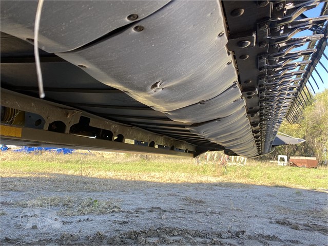 2012 Gleaner 9250 Header Flex