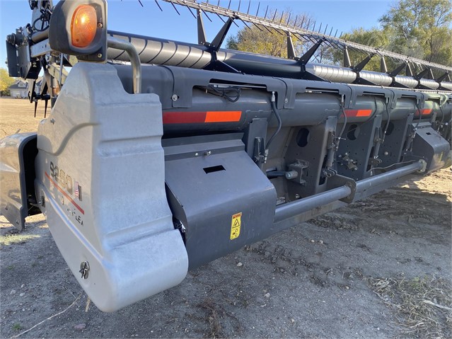 2012 Gleaner 9250 Header Flex