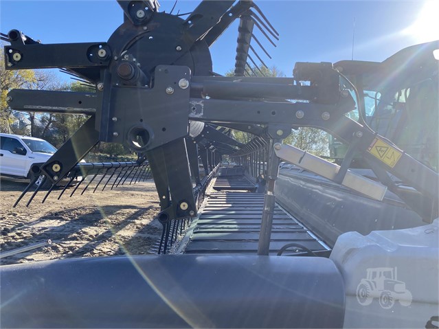 2012 Gleaner 9250 Header Flex