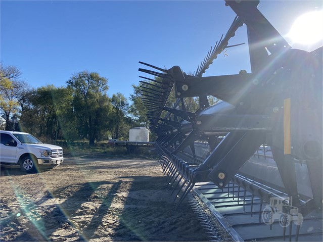 2012 Gleaner 9250 Header Flex