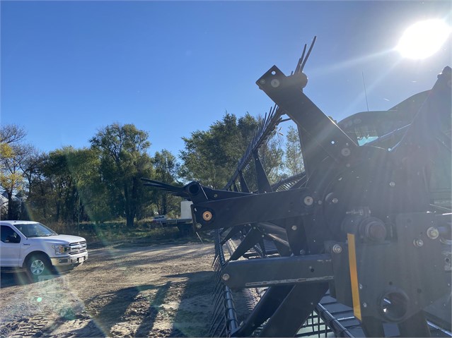 2012 Gleaner 9250 Header Flex