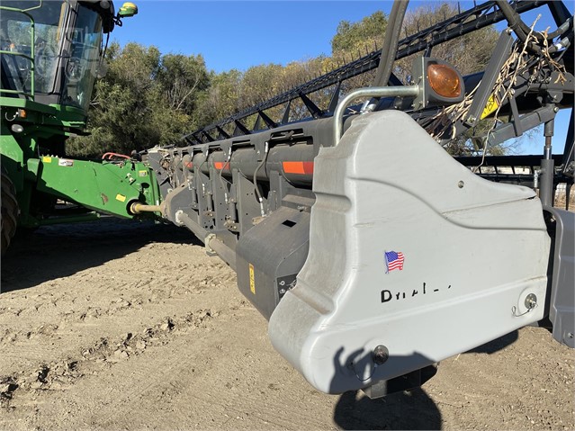 2012 Gleaner 9250 Header Flex