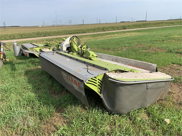 2019 CLAAS DISCO 3600FRC MOVE Windrower