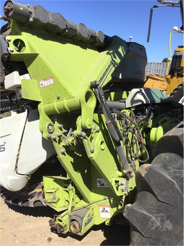 2017 CLAAS ORBIS 900 Header RowCrop