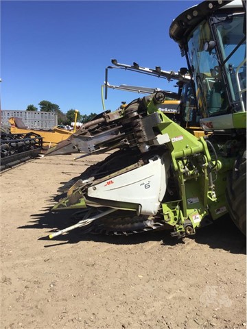 2017 CLAAS ORBIS 900 Header RowCrop