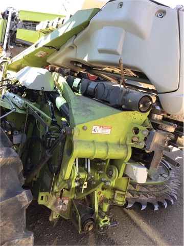 2017 CLAAS ORBIS 900 Header RowCrop