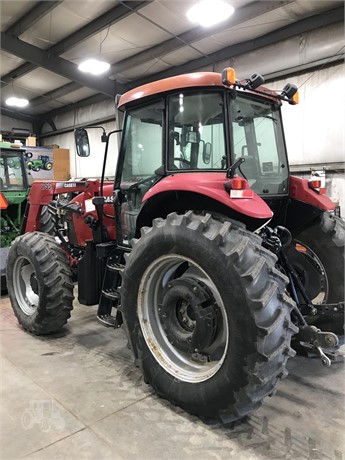 2015 Case IH FARMALL 140A Tractor