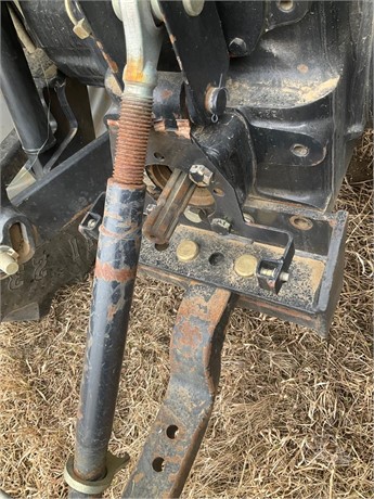 2015 Case IH FARMALL 140A Tractor