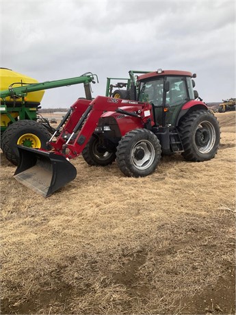 2015 Case IH FARMALL 140A Tractor