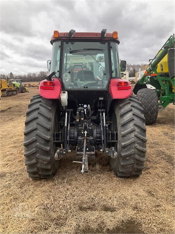 2015 Case IH FARMALL 140A Tractor