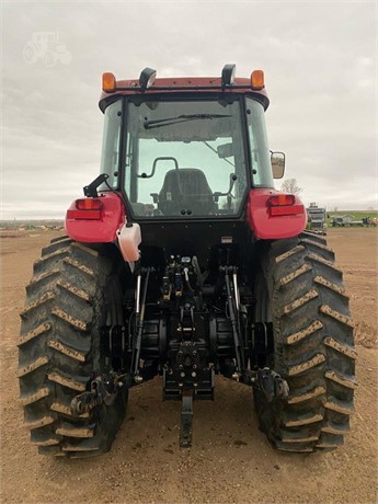 2015 Case IH FARMALL 140A Tractor