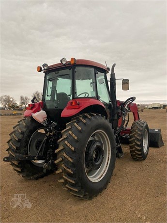 2015 Case IH FARMALL 140A Tractor