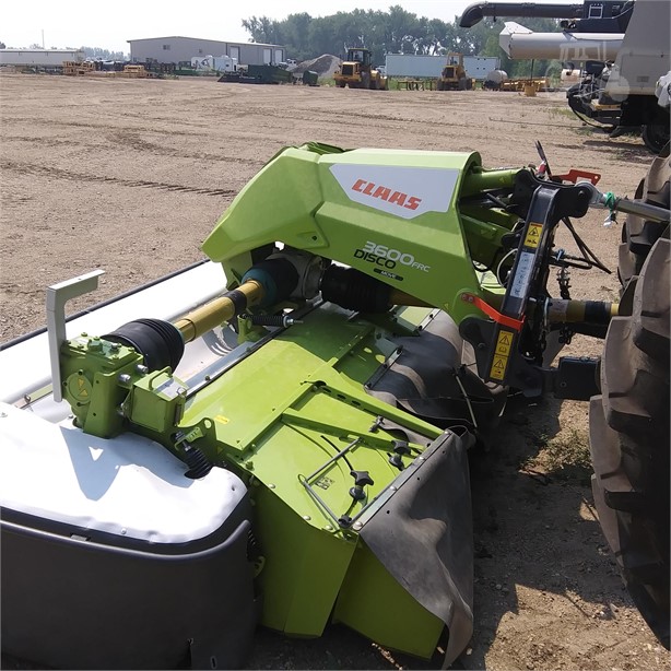 2019 CLAAS DISCO 3600FRC MOVE Windrower