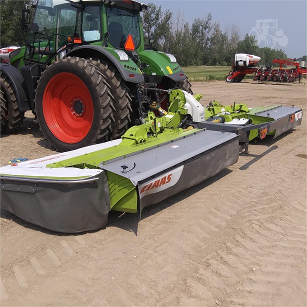 2019 CLAAS DISCO 3600FRC MOVE Windrower