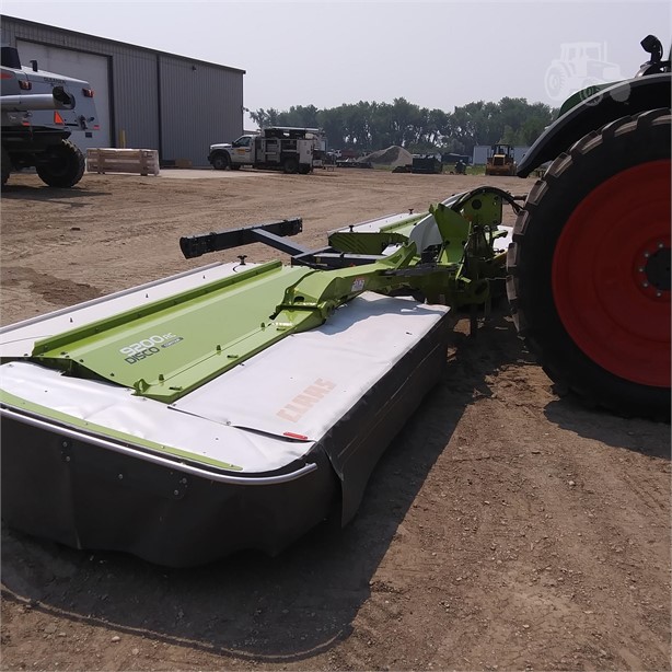 2019 CLAAS DISCO 3600FRC MOVE Windrower