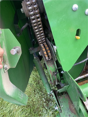 2018 John Deere 560R Baler/Round