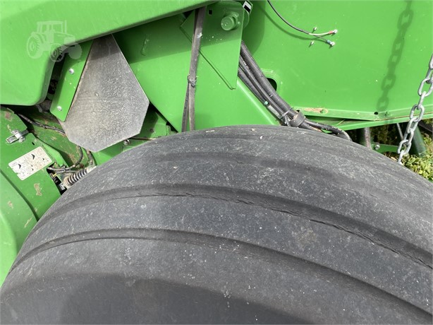 2018 John Deere 560R Baler/Round