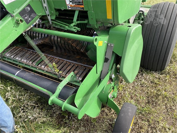 2018 John Deere 560R Baler/Round