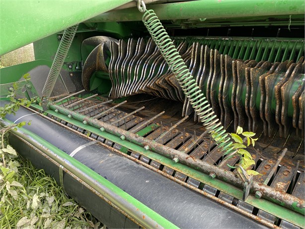 2018 John Deere 560R Baler/Round