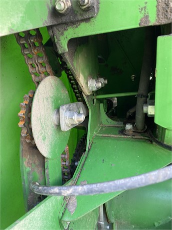 2018 John Deere 560R Baler/Round