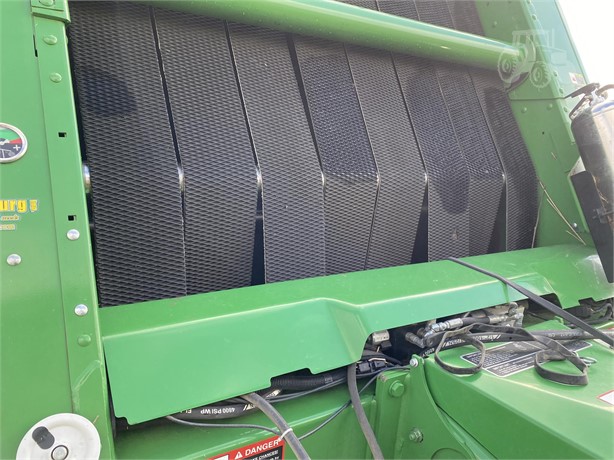 2018 John Deere 560R Baler/Round