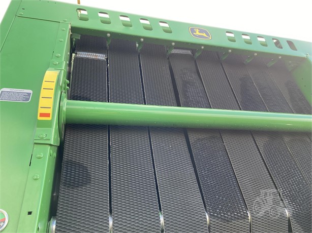 2018 John Deere 560R Baler/Round