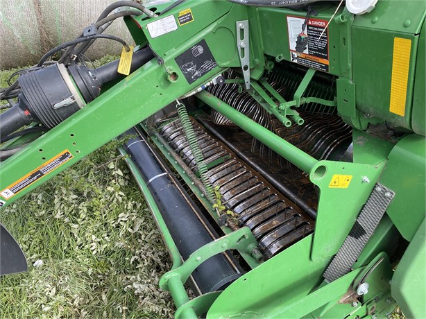 2018 John Deere 560R Baler/Round