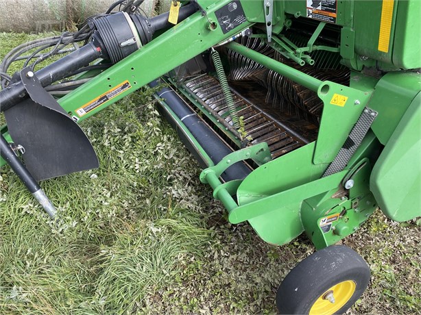 2018 John Deere 560R Baler/Round