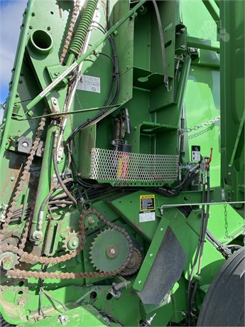 2018 John Deere 560R Baler/Round