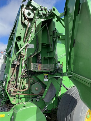 2018 John Deere 560R Baler/Round