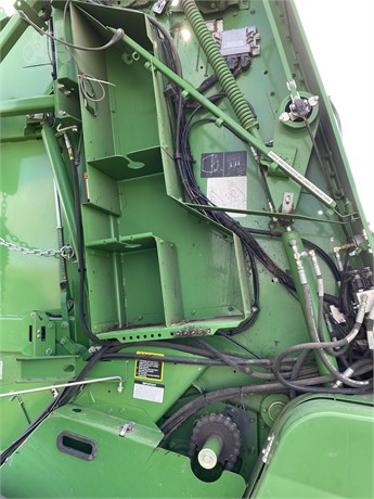 2018 John Deere 560R Baler/Round