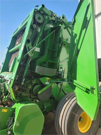 2018 John Deere 560R Baler/Round