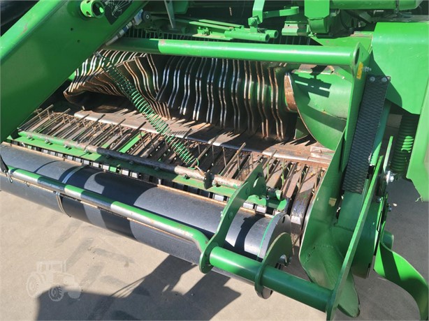 2018 John Deere 560R Baler/Round