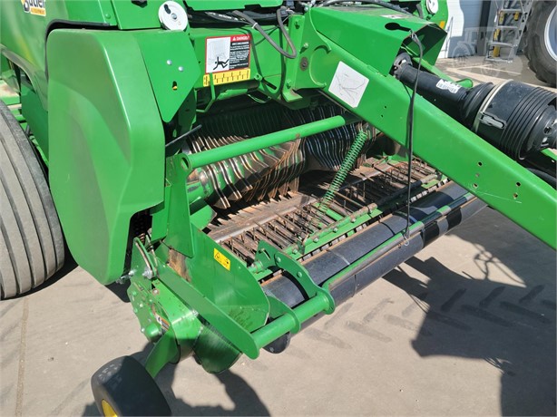 2018 John Deere 560R Baler/Round