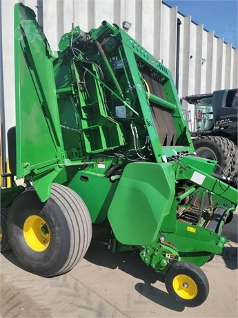 2018 John Deere 560R Baler/Round