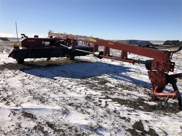 2013 New Holland H7460 Mower Conditioner