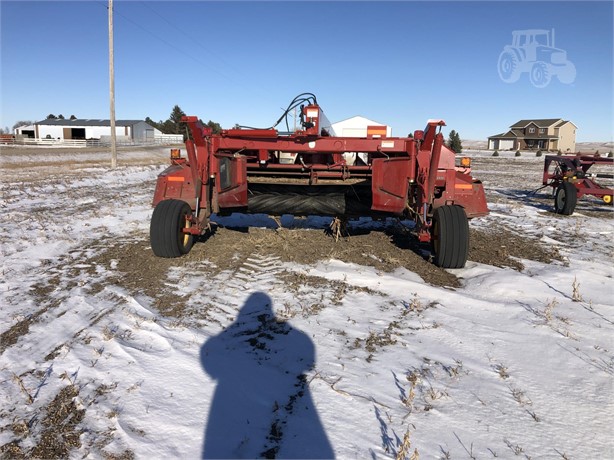 2013 New Holland H7460 Mower Conditioner