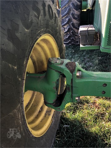 2008 John Deere 9670 STS Combine