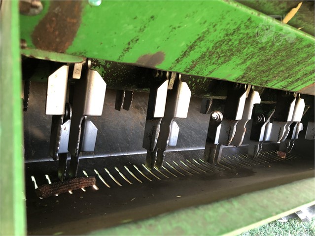 2008 John Deere 9670 STS Combine