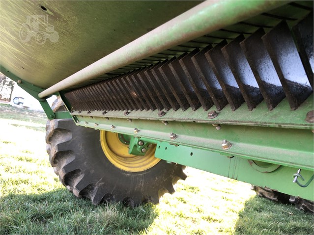 2008 John Deere 9670 STS Combine